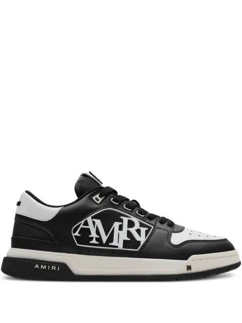 AMIRI classic low sneakers Black AMFOSR1158