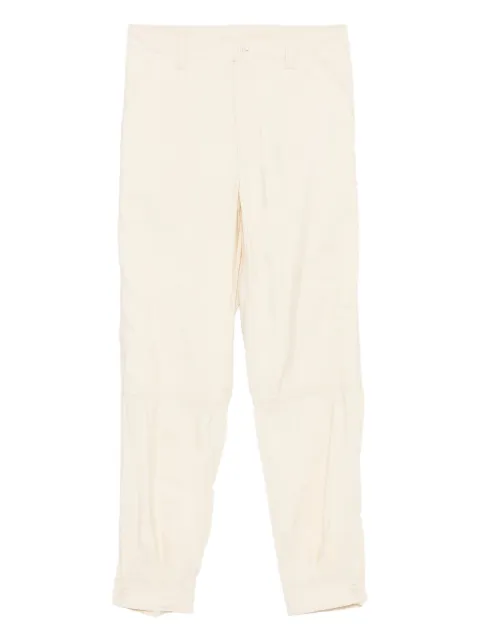 Nanushka belt-loops trousers Neutrals NW25PFPA10272