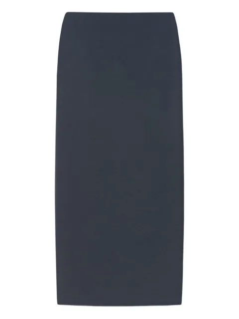 Nanushka Nya maxi skirt Grey NW25PFSK16055