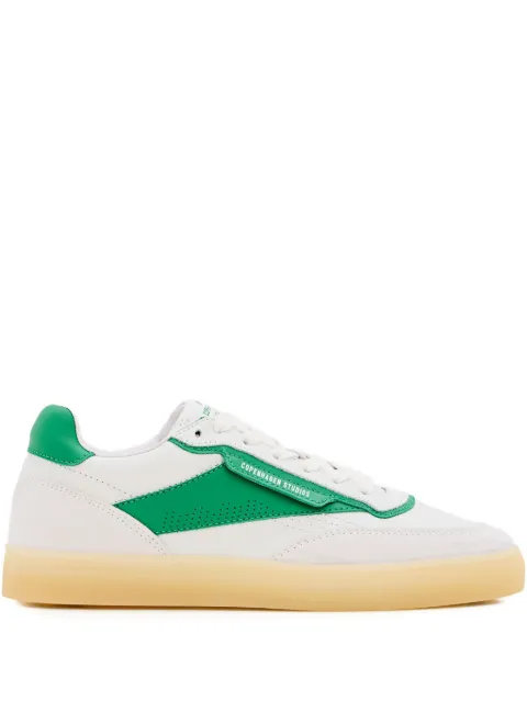 Copenhagen leather low-top sneakers White S5CPH90MCPH90MWGR