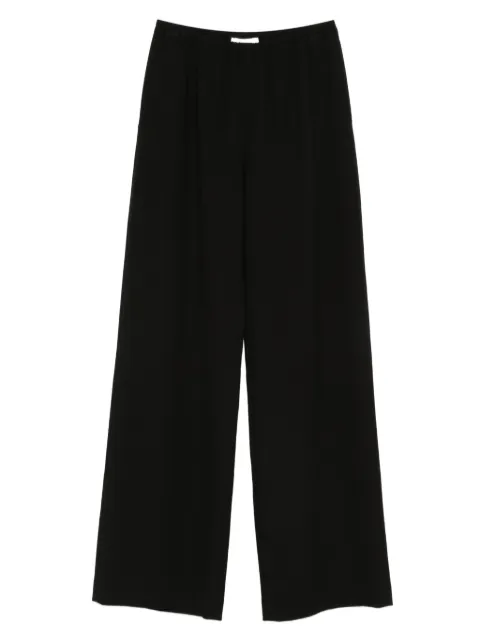 Nanushka Arvenn elastic-waist trousers Black NW25PFPA14499