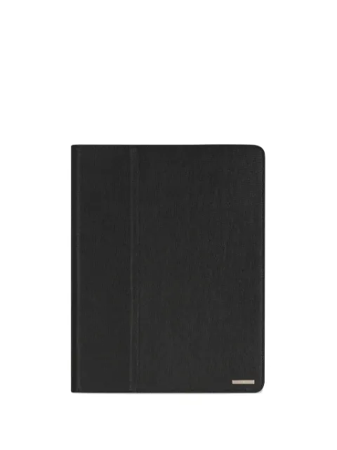 FENDI leather iPad cover Black 7AR358HGJ