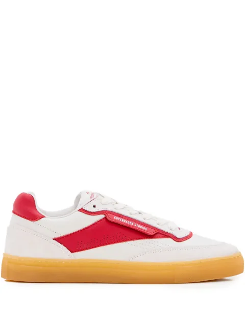Copenhagen panelled low-top sneakers White S5CPH90MCPH90MWRE