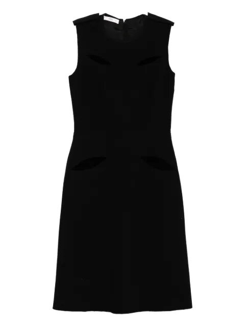 Prada Pre-Owned sleeveless dress Black CSVM8682