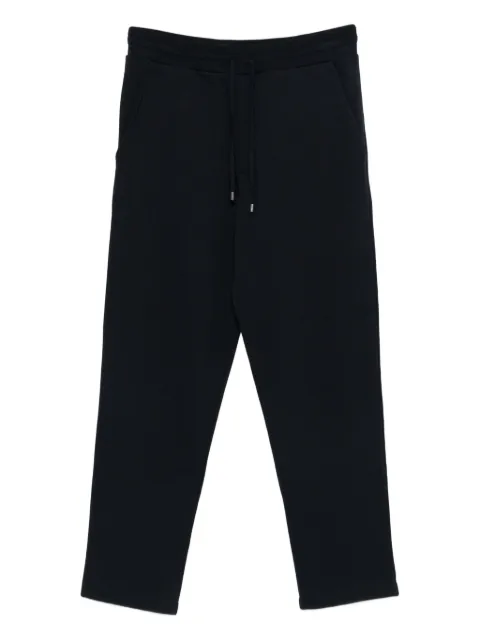 Canali drawstring track pants Blue T0893PMJ02251