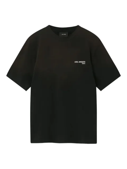 Axel Arigato logo-print T-shirt Black A3541001