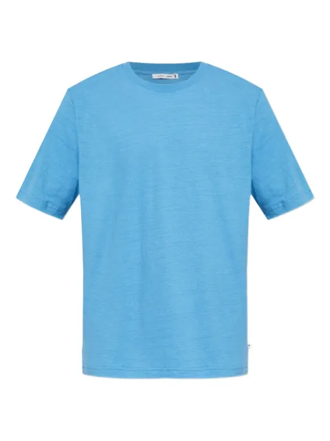 SAMSOE SAMSOE Saadrian T-shirt Blue M25100015