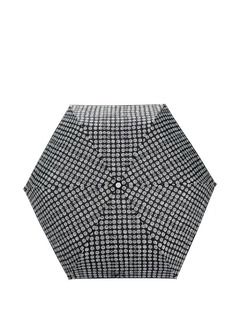 10 CORSO COMO circle-print umbrella CCG35002