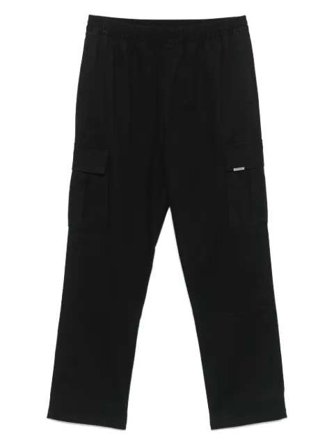Represent Clo cargo trousers Black MLM51488
