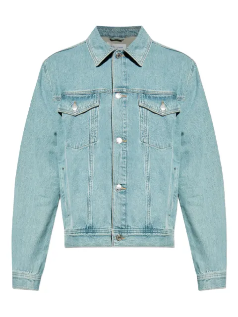 SAMSOE SAMSOE denim jacket M25200013