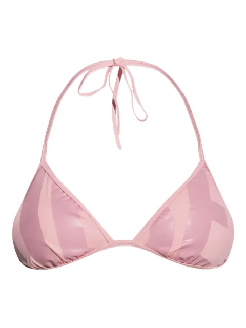 Diesel Bfb-Sees-A triangle bikini top Pink A152270HPAL