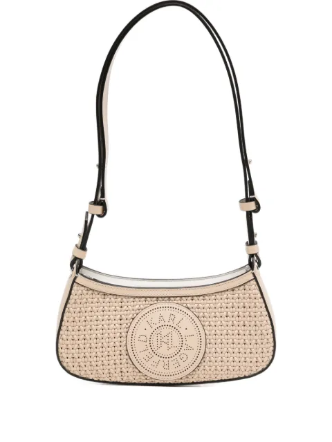 Karl Lagerfeld Circle shoulder bag Neutrals A3W30063