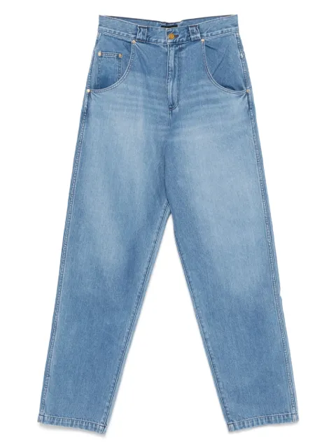 Willy Chavarria Bad Boy jeans Blue WCDNM002031