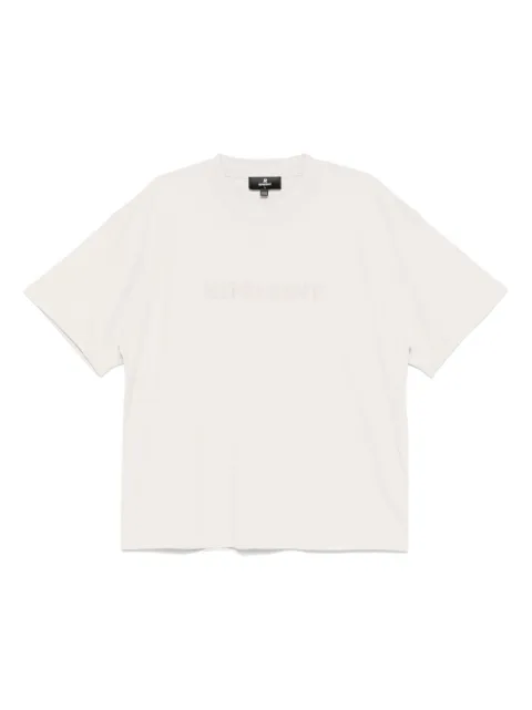Represent cotton T-shirt Neutrals MLM100234