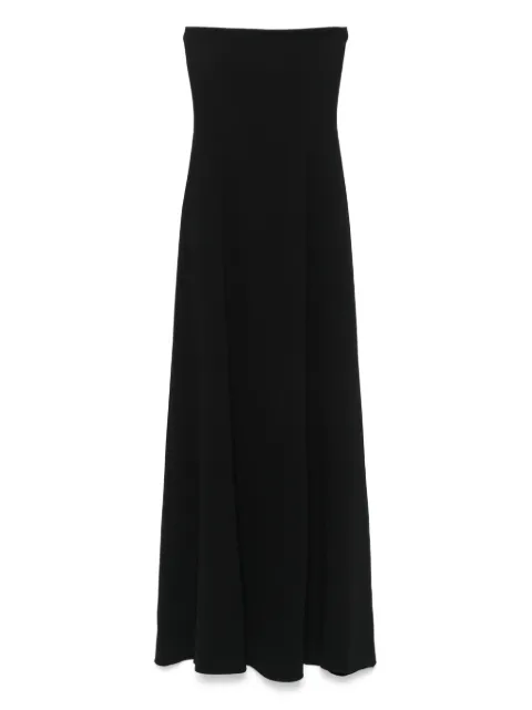 Solace London sleeveless dress Black OS44021