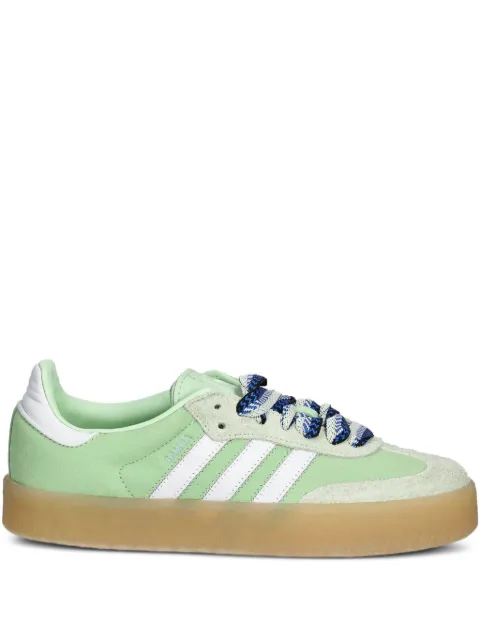 adidas Sambae lace-up sneakers Green JI2738