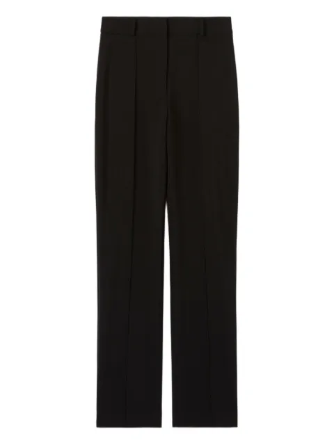 Claudie Pierlot cigarette trousers Black CFPPA00685