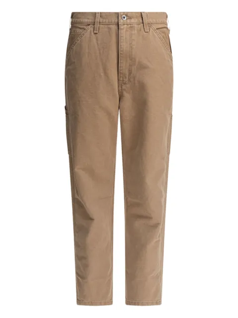 Levi's 568™ carpenter trousers Brown 558490067