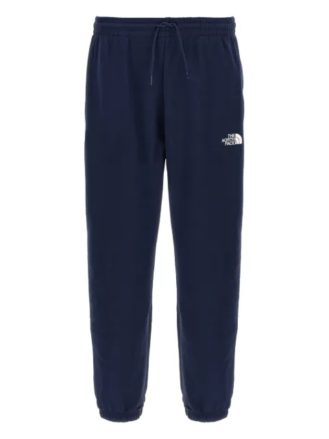 The North Face Simple Dome Light track pants Blue NF0A8C41