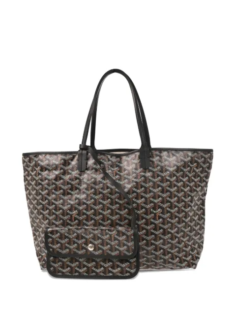 Goyard Pre-Owned 2003 St Louis PM tote bag Black CHN120230