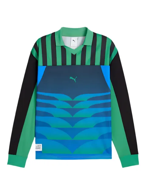 PUMA x Neverworn IV T7 T-shirt Green 62846423