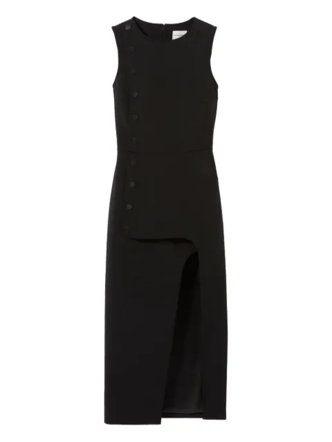 Claudie Pierlot long dress Black CFPRO02742