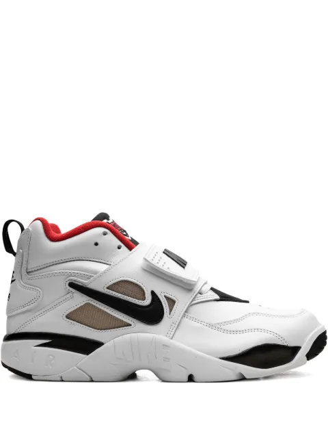 Nike x Atlanta Falcons Air Diamond Turf Proto '92 "White/University Red" sneakers White IB2239