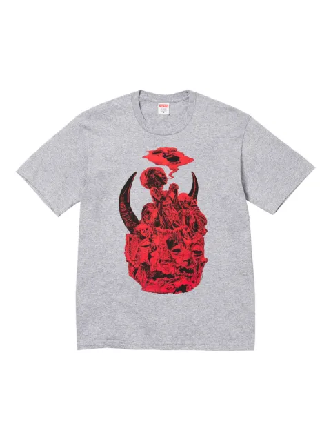 Supreme Mutants T-shirt Grey SU25469