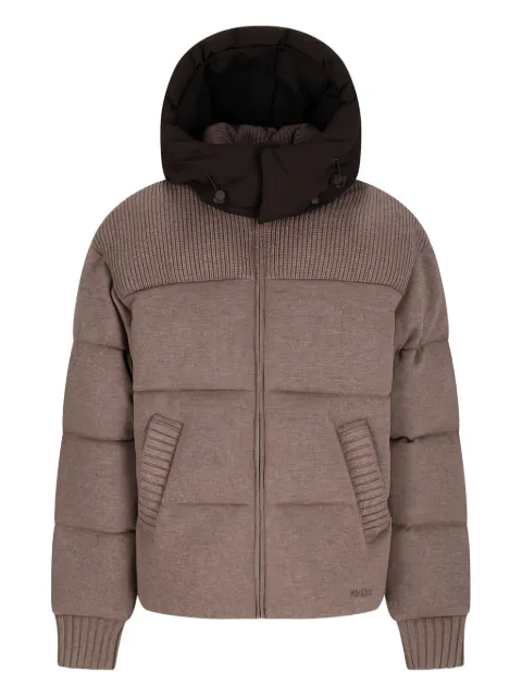 Mackage Griffen padded jacket Brown GRIFFEN