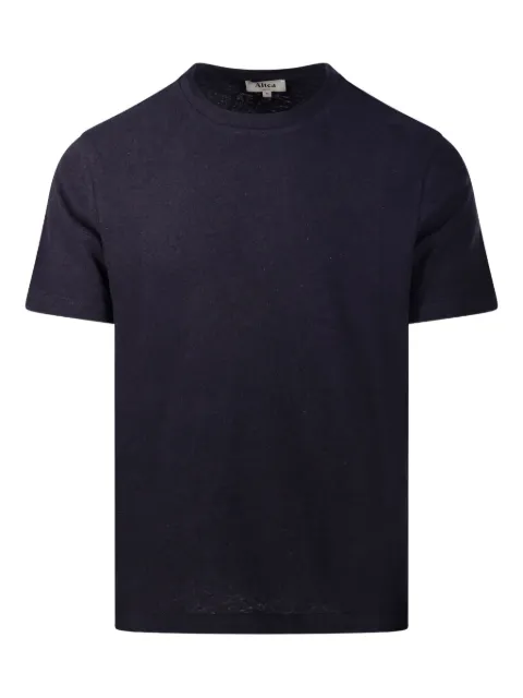 Altea crew-neck T-shirt Blue 2555256