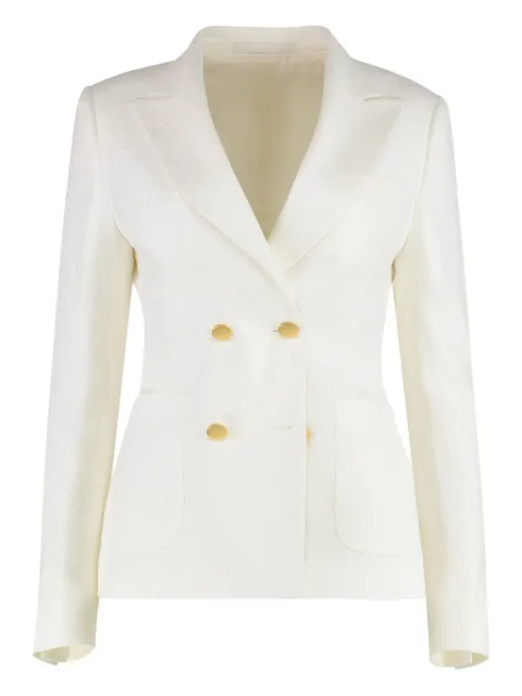 Tagliatore J-Coral blazer White S25TAGLJCORAL1EK160039