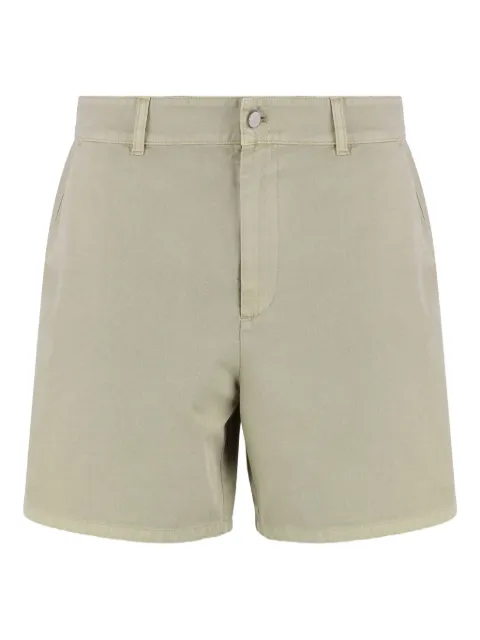 Represent cotton bermuda shorts Grey MLM71013