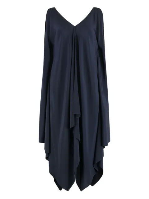 Gianluca Capannolo Halle dress Blue 24EA200300