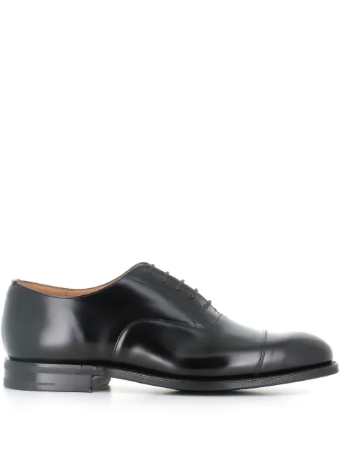 Church's leather oxford shoes Black CONSULR20EEC412