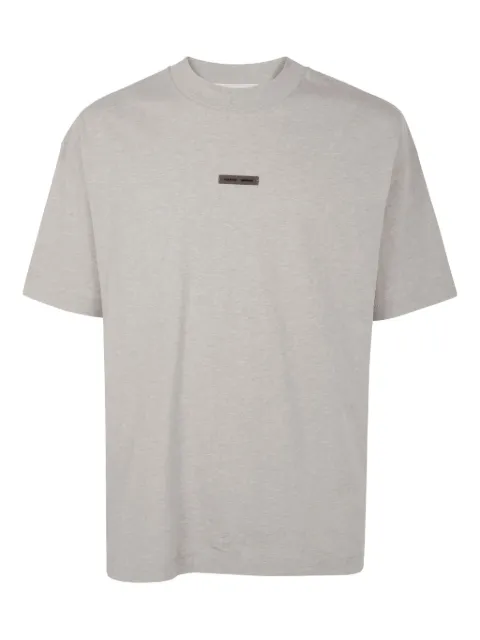 FEAR OF GOD ESSENTIALS logo-motif T-shirt Grey 125SP254192F