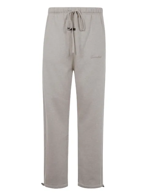 FEAR OF GOD ESSENTIALS elasticated-waistband trousers Grey 130SP258062F