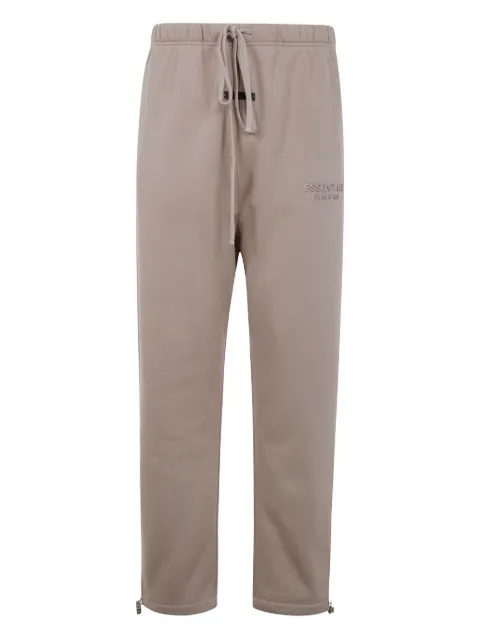 FEAR OF GOD ESSENTIALS drawstring-waist joggers Neutrals 130SP258221F
