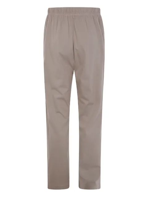 FEAR OF GOD ESSENTIALS elastic-waistband trousers Grey 130SP255411FW