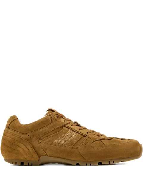 ALOHAS Tb.56 suede panelled sneakers Neutrals S100822