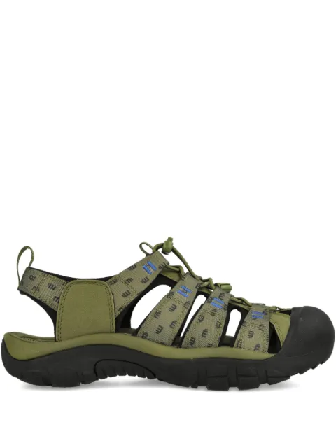 Études Studio Keen sandals Green 1030633