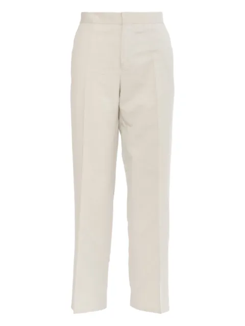 Aspesi Vintage Pre-Owned tailored trousers White W230328102