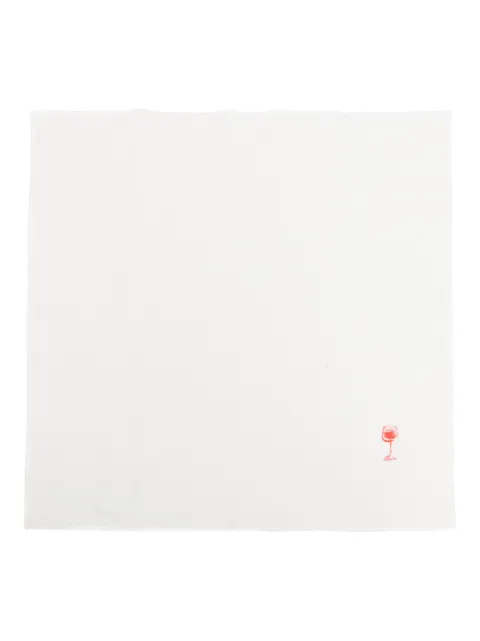 Bambah Alfresco napkin White BMBH015A