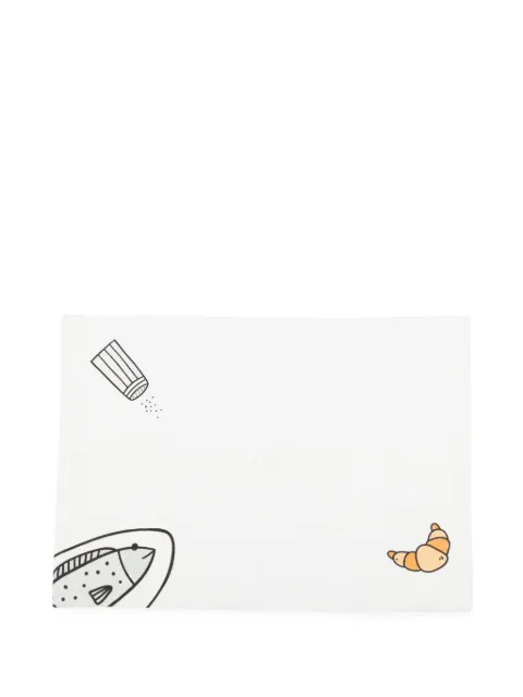 Bambah So & So placemat Neutrals BMBH023D