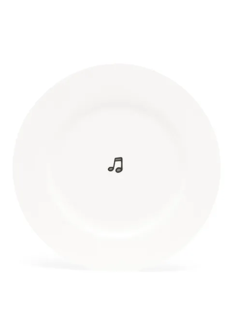 Bambah So & So plate White BMBH038D