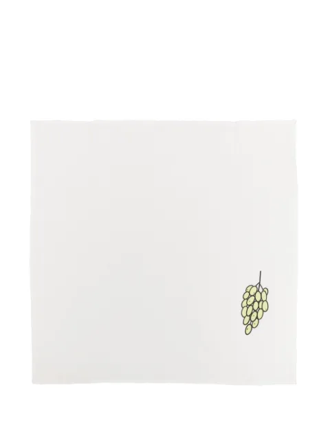 Bambah So & So napkin White BMBH025B