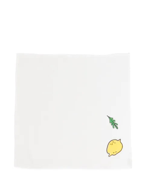 Bambah So & So napkin White BMBH025D