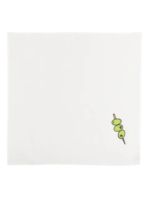 Bambah So & So napkin White BMBH025E