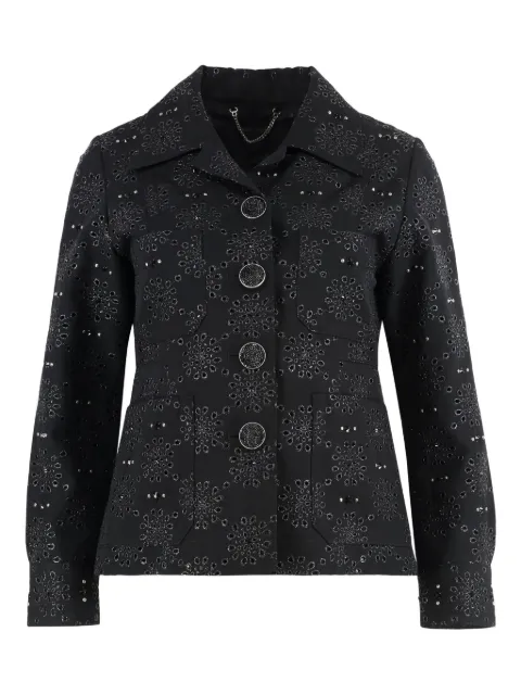 Marc Jacobs single-breasted blazer Black W5151921