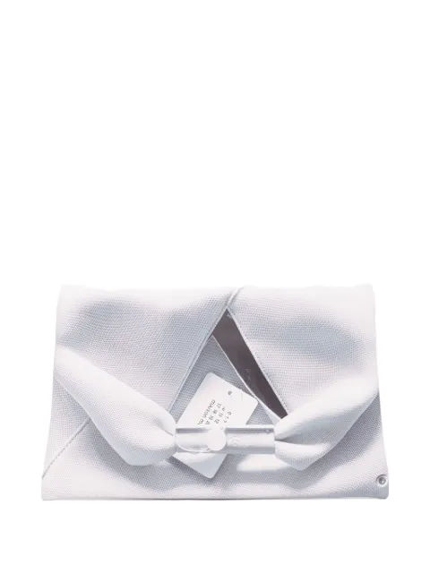 MM6 Maison Margiela Japanese clutch White SB5WF0012P8484