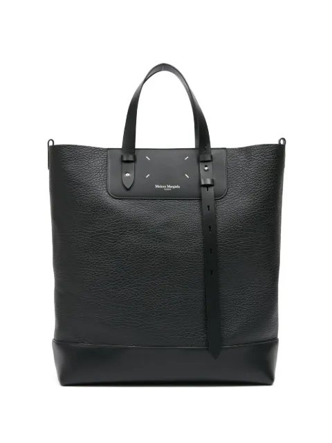 Maison Margiela Vertical tote bag Black SB1WC0024P8611